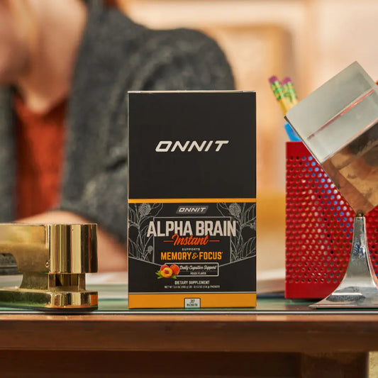 ONNIT Alpha Brain Instant (30ct.)