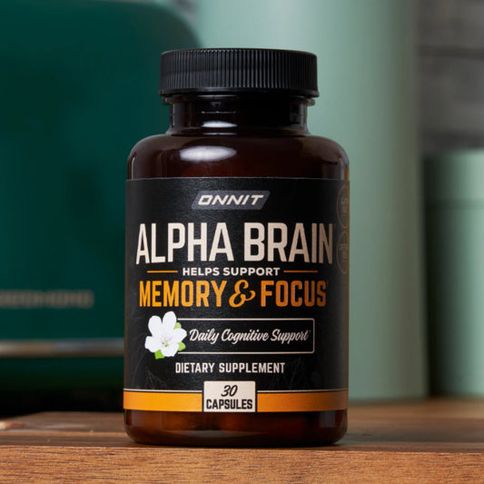 ONNIT Alpha Brain (15ct.)